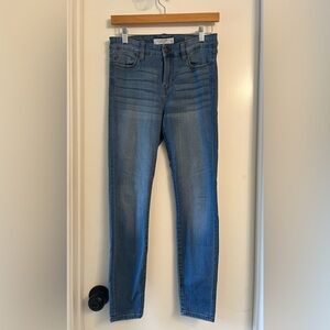 Liverpool Los Angeles Ankle Skinny Denim Jeans 6/28